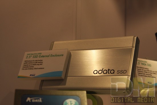 Adata SSD External